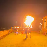 Fire Performer