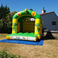 Dinosaur Bouncy Castle