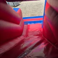 15ft X 15ft Moana Themed Bouncy Castle