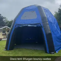 Disco Tent