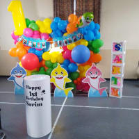 Balloon Garlands