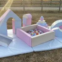 Pastel Soft Play