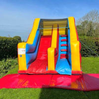 Inflatable Slide 6ft Platform