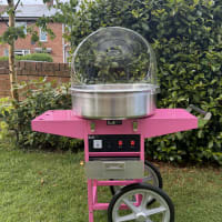 Candy Floss Machine