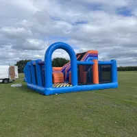 22ft X 18ft Childrens Air Park