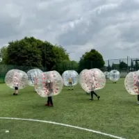 Zorb Ball Session 8-10 People
