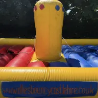 Inflatable Tug Of War