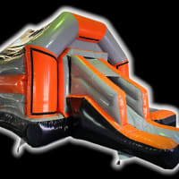 12ft X 18ft Colourful Front Loading A Frame Combo