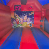15ft X 15ft Labubu Themed Bouncy Castle