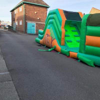 45ft Jungle Theme Assault Course