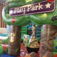 Farmyard Soft Play Activity Unit