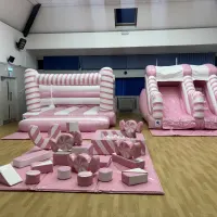 Pink And White Candy Mega Package