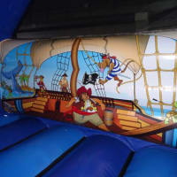 Pirate Assault Course And Pirate Combi Package