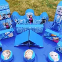 Frozen Package