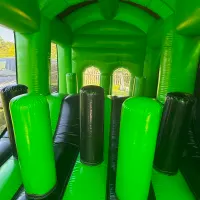 4 Piece U Shape 75ft Obstacle Course