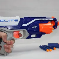 Nerf Battlezone Party