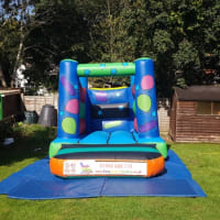 Small Party Bouncy Castle