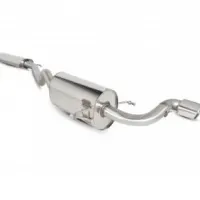 Scorpion Cat-back Exhaust System For Astra H Vxr