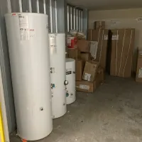 Storage Unit Clearance