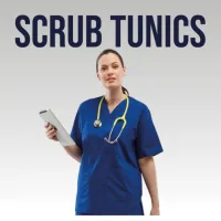 Scrub Tunics