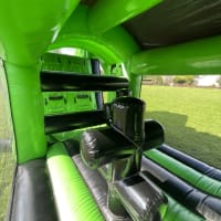 75ft Toxic Themed Obstacle Course