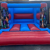 11 X 13 Red And Blue