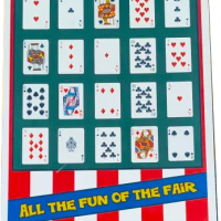 Stick 3 Cards Side Stall