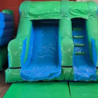 Jungle Toddler Slide