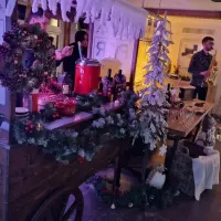 Hot Chocolate Cart Hire