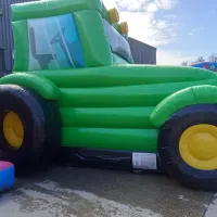 Tractor Inflatable