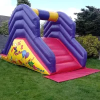 Inflatable Slides