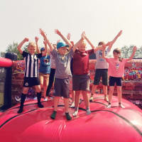 Large Graffiti Inflatable