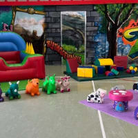 Full Soft Play Package