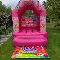 Pink Party 10x8