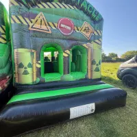 4 Piece U Shape 75ft Obstacle Course
