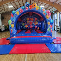 Complete Bouncy Castle And Party Package