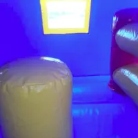 Caterpillar Bouncy House