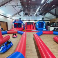 Hitchin Stay And Play Under 2s Play Area