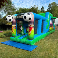 3d Football Fun Run