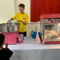 Candy Floss Machine