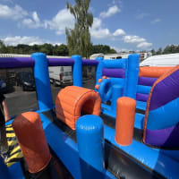 22ft X 18ft Childrens Air Park