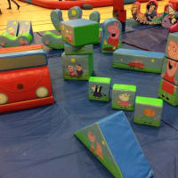 Deluxe Peppa Pig Soft Play