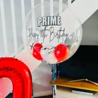 24 Inch Bubble Balloon