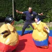 Childrens Sumo Suits