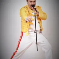 Forever Freddie By Mario Megaro