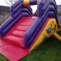 Inflatable Slides