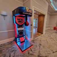 Boxing Punchbag Machine Hire