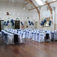 White Chair Covers