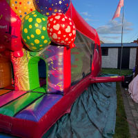 Its Party Time Fun Run