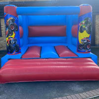 11 X 13 Red And Blue